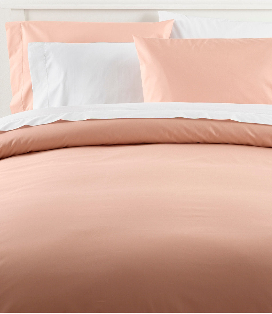 280-Thread-Count Pima Cotton Percale Comforter Cover Collection | L.L.Bean near me