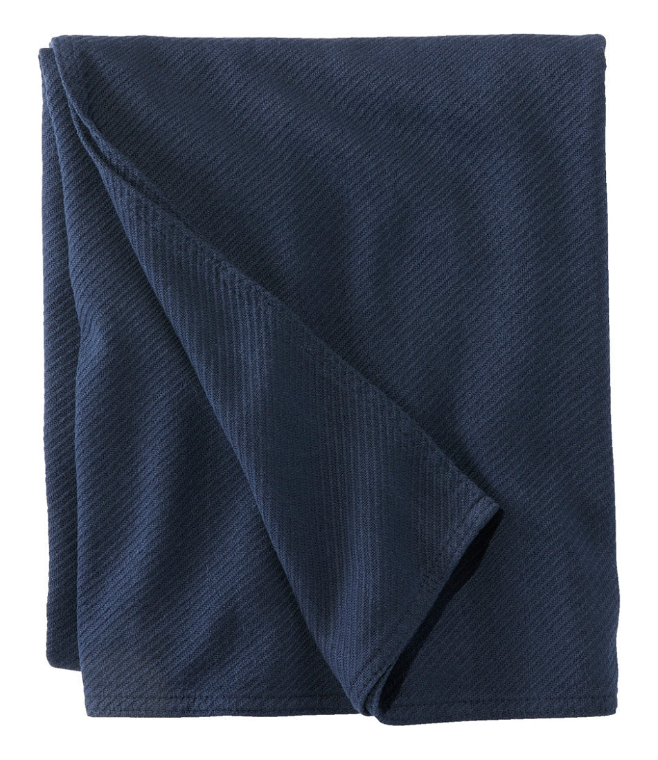 Maine Twill Blanket | L.L.Bean sale