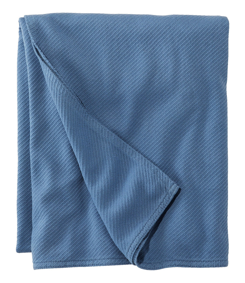 Maine Twill Blanket | L.L.Bean sale