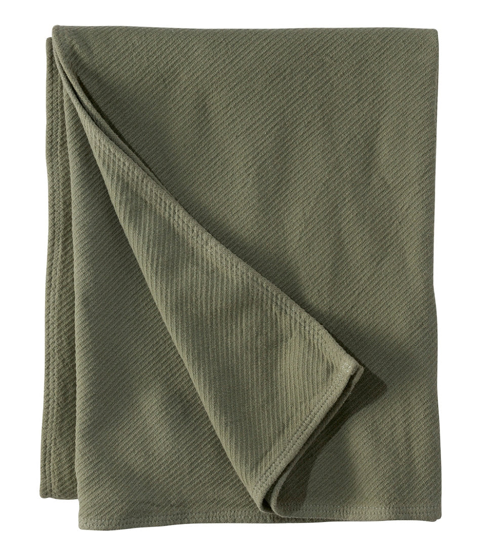 Maine Twill Blanket | L.L.Bean sale