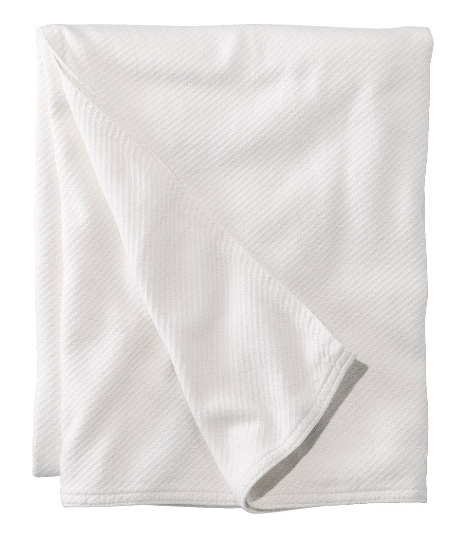 Maine Twill Blanket | L.L.Bean sale