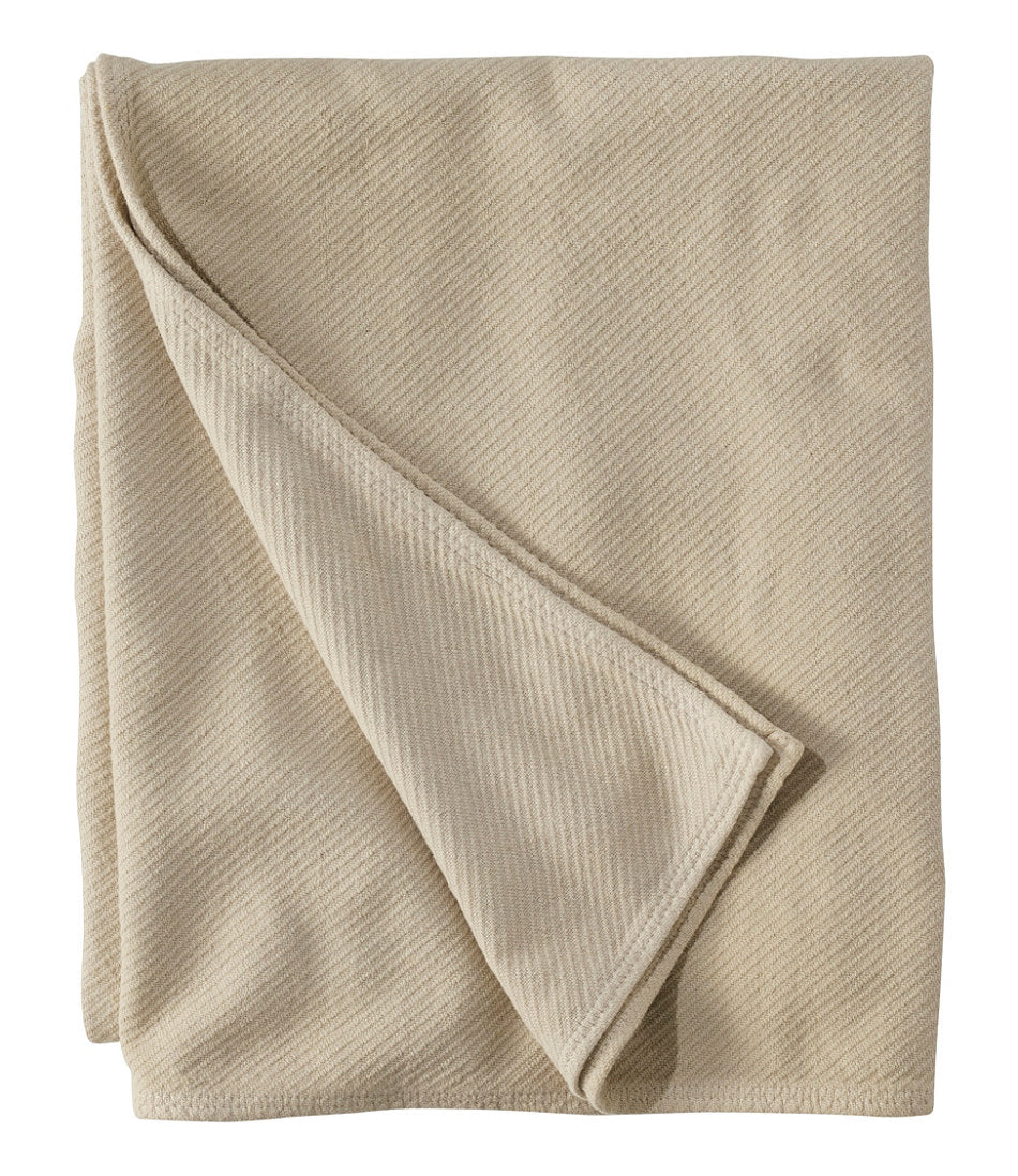 Maine Twill Blanket | L.L.Bean sale
