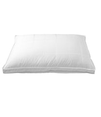 700-Fill-Power Sateen White Goose Down Pillow | L.L.Bean near me