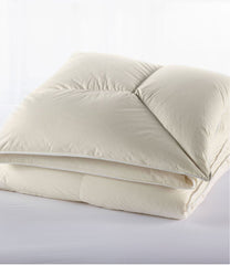 Permabaffle Box Goose Down Comforter, Warmer | L.L.Bean outlet