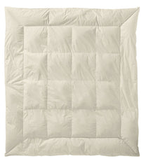 Permabaffle Box Goose Down Comforter, Warmer | L.L.Bean outlet