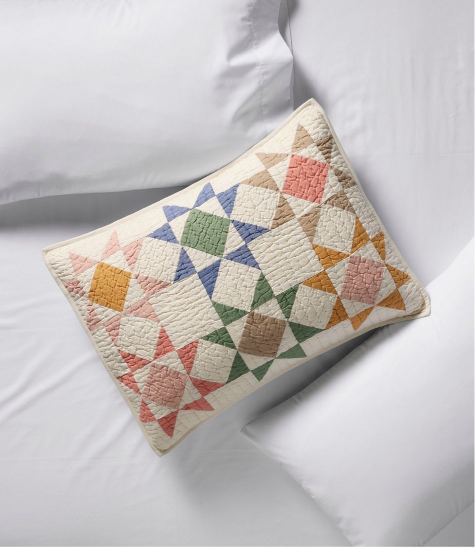 North Star Patchwork Quilt Collection | L.L.Bean online
