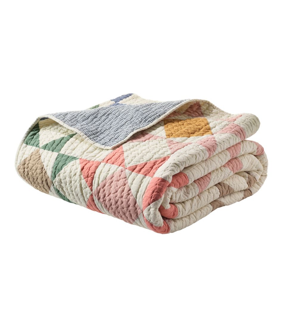 North Star Patchwork Quilt Collection | L.L.Bean online