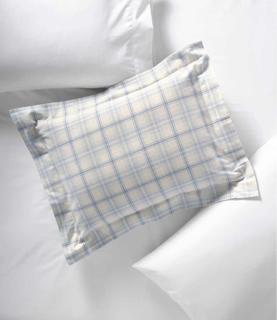 Ultrasoft Comfort Flannel Comforter Cover Collection, Plaid | L.L.Bean for sale