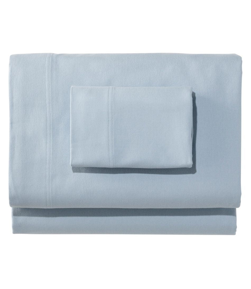 Organic Flannel Sheet Collection | L.L.Bean near me