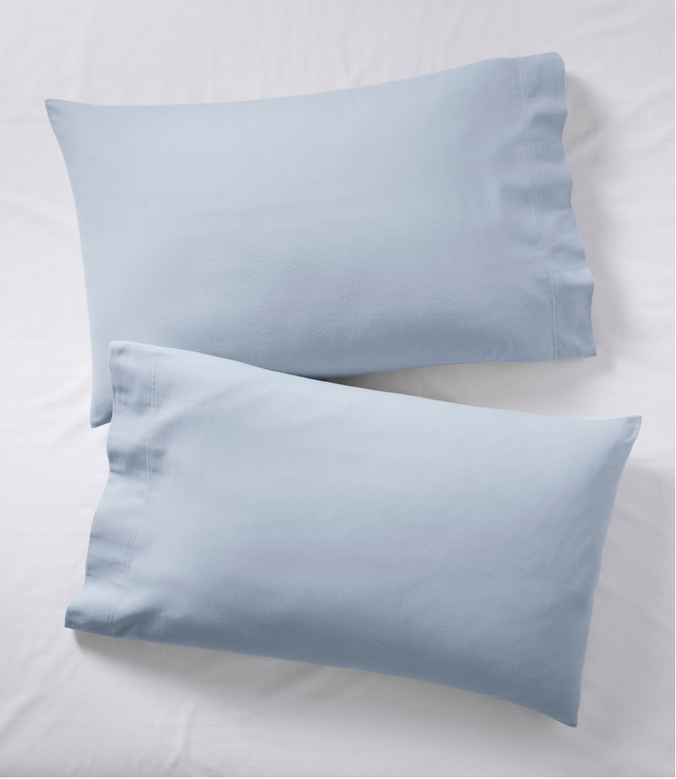 Organic Flannel Sheet Collection | L.L.Bean near me