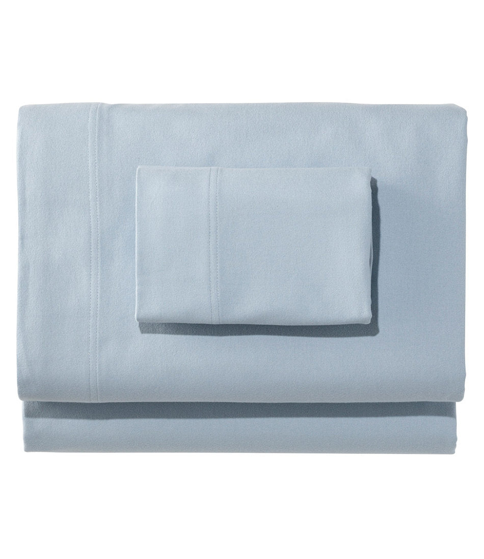 Organic Flannel Sheet Collection | L.L.Bean near me