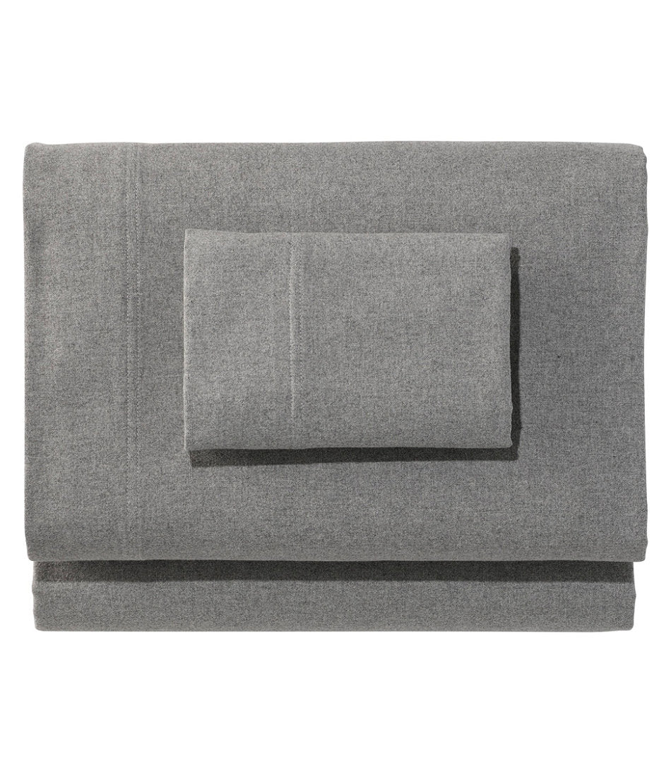 Organic Flannel Sheet Collection | L.L.Bean near me