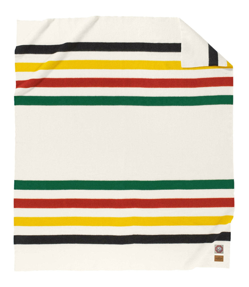Pendleton Glacier National Park Blanket | L.L.Bean discount
