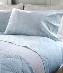 Premium Egyptian Flannel Sheet Collection, Print | L.L.Bean outlet