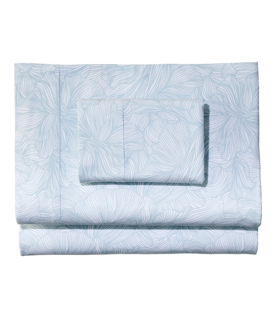 Premium Egyptian Flannel Sheet Collection, Print | L.L.Bean outlet