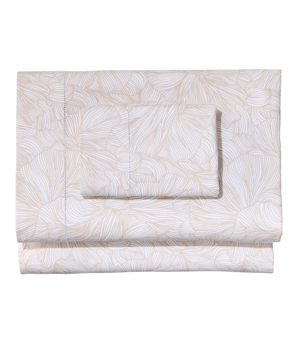Premium Egyptian Flannel Sheet Collection, Print | L.L.Bean outlet