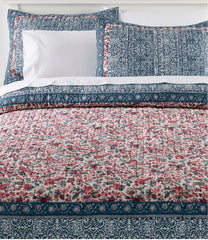 Border Floral Quilt Collection | L.L.Bean sale