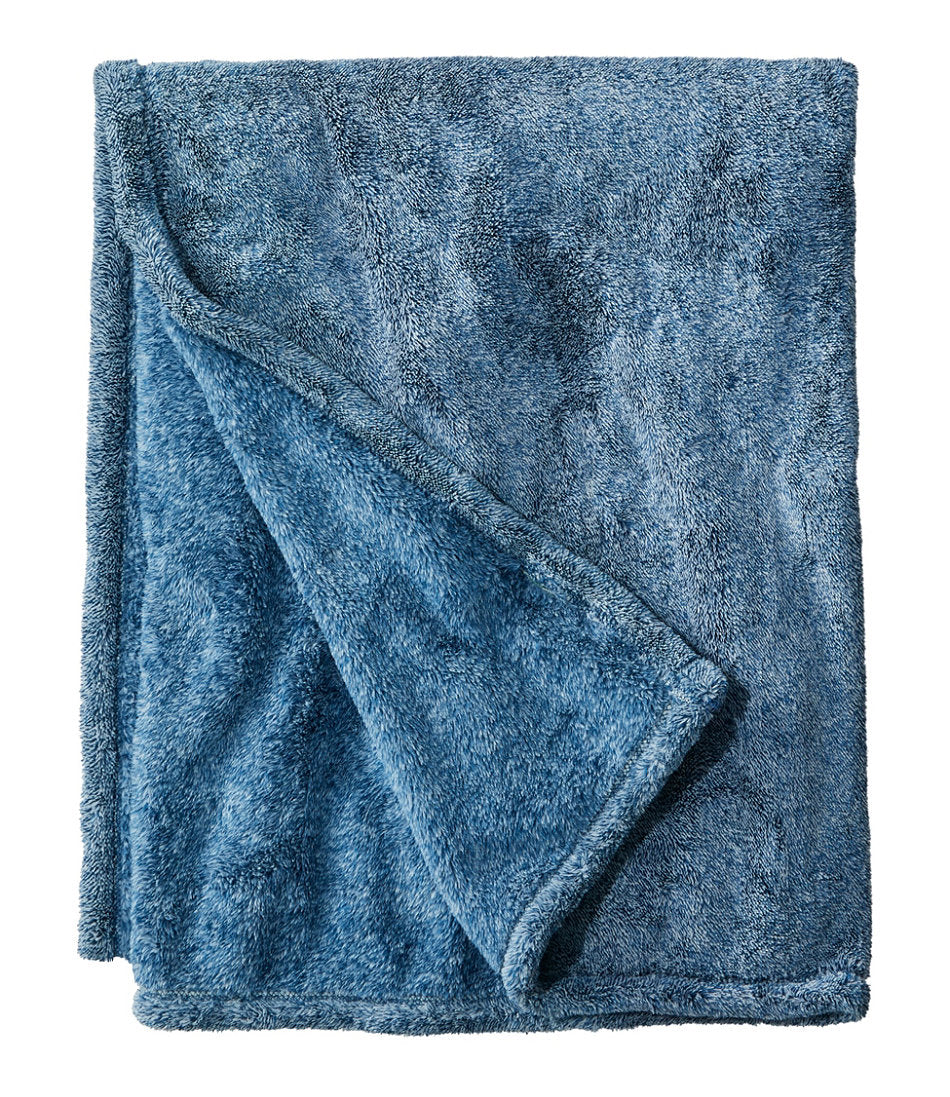 Wicked Plush Throw | L.L.Bean near me