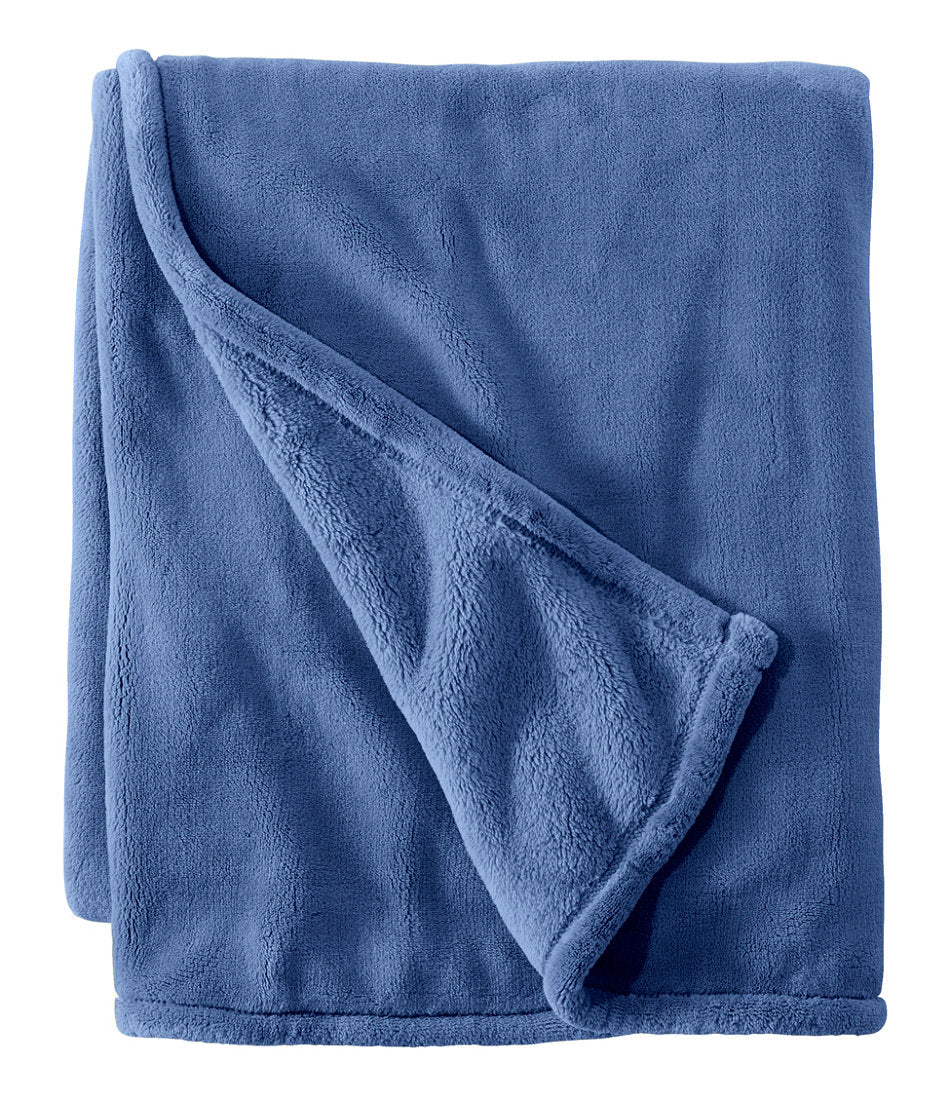 Wicked Plush Throw | L.L.Bean near me