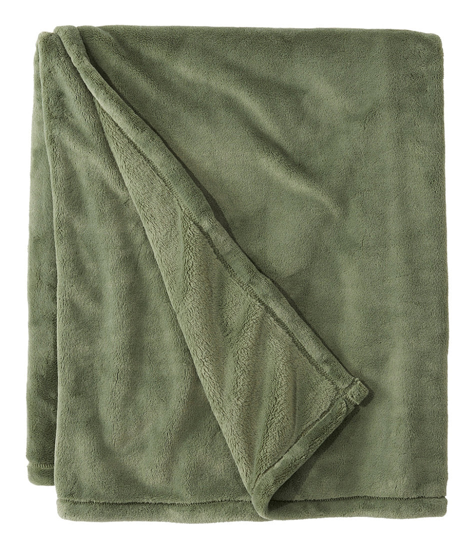 Wicked Plush Throw | L.L.Bean near me