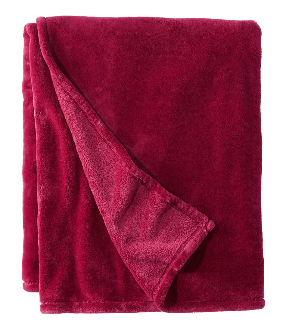 Wicked Plush Throw | L.L.Bean near me