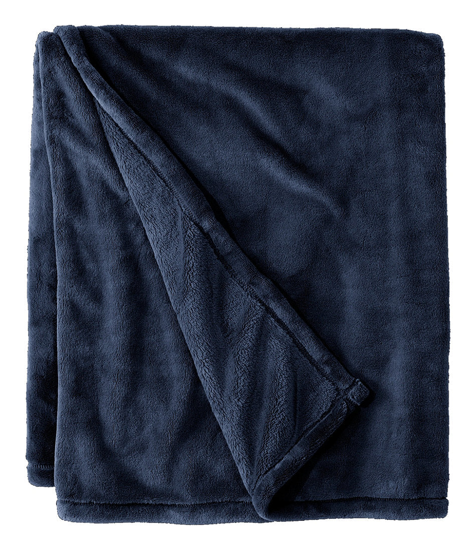 Wicked Plush Throw | L.L.Bean near me