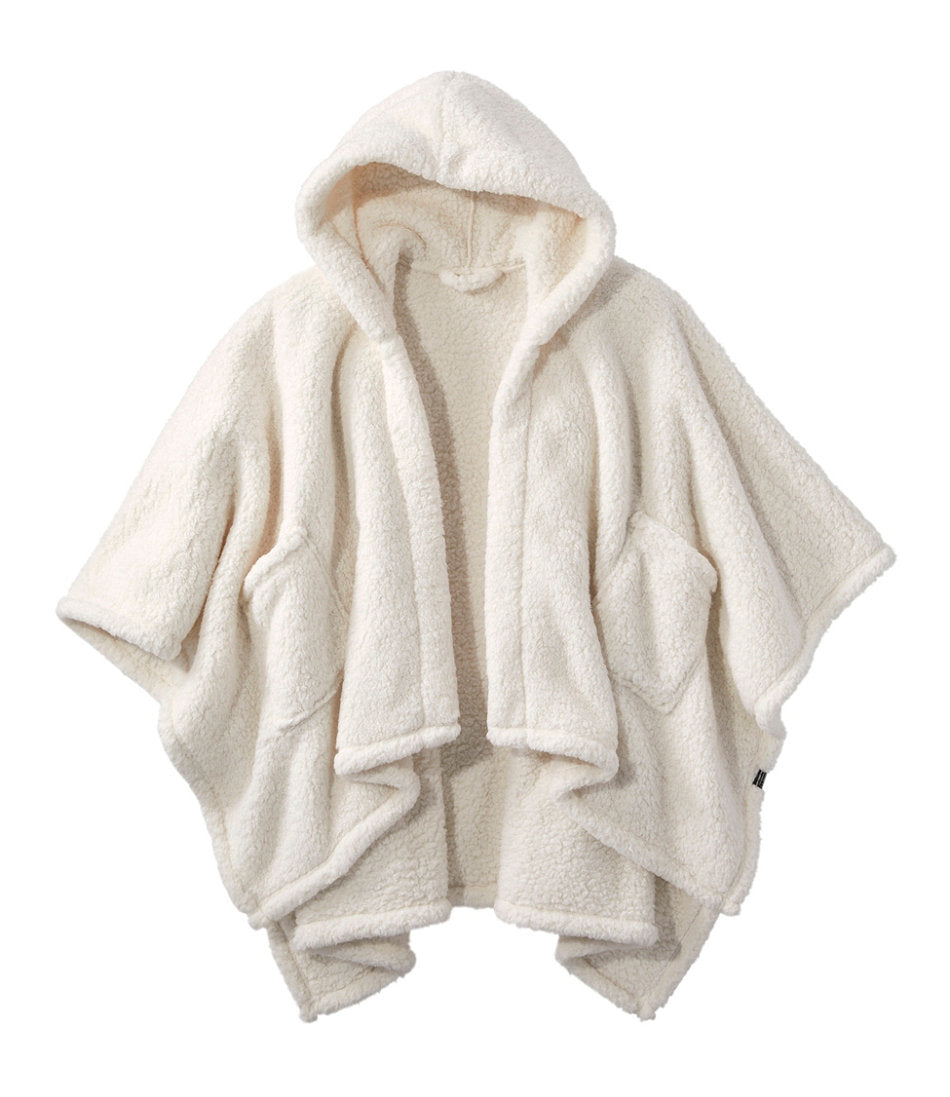 Cozy Sherpa Wearable Throw | L.L.Bean outlet