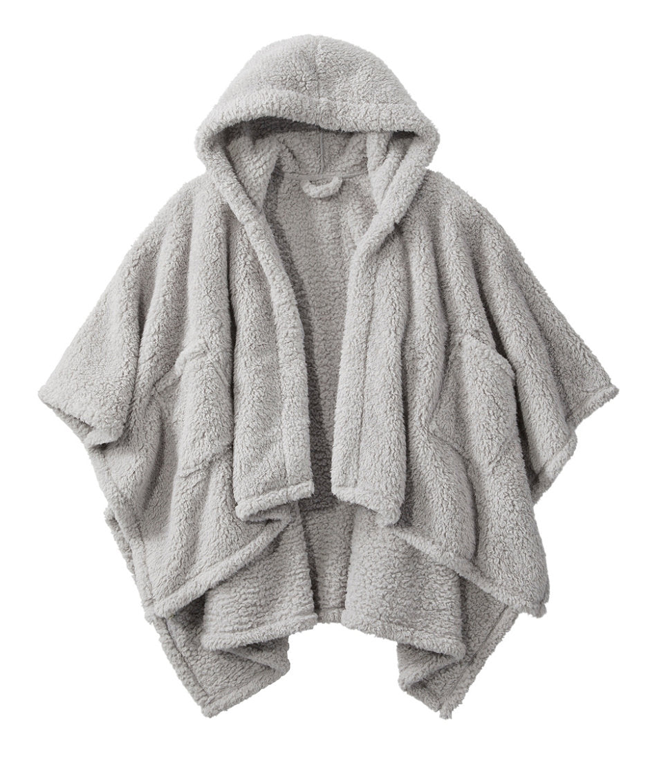Cozy Sherpa Wearable Throw | L.L.Bean outlet