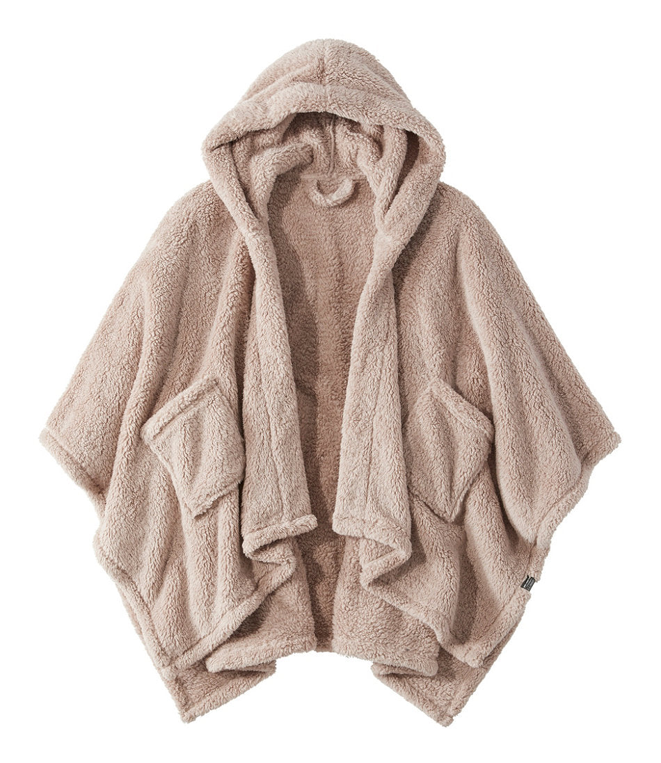 Cozy Sherpa Wearable Throw | L.L.Bean outlet