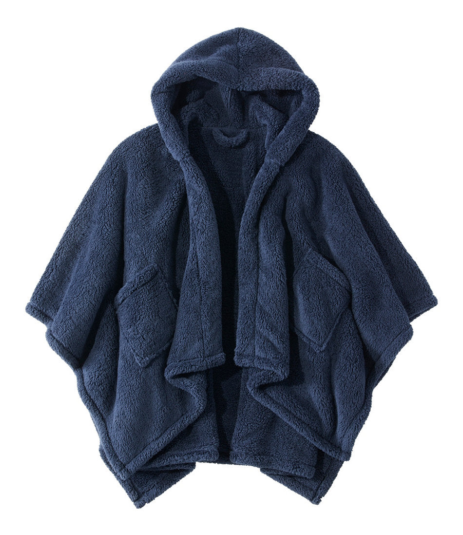 Cozy Sherpa Wearable Throw | L.L.Bean outlet