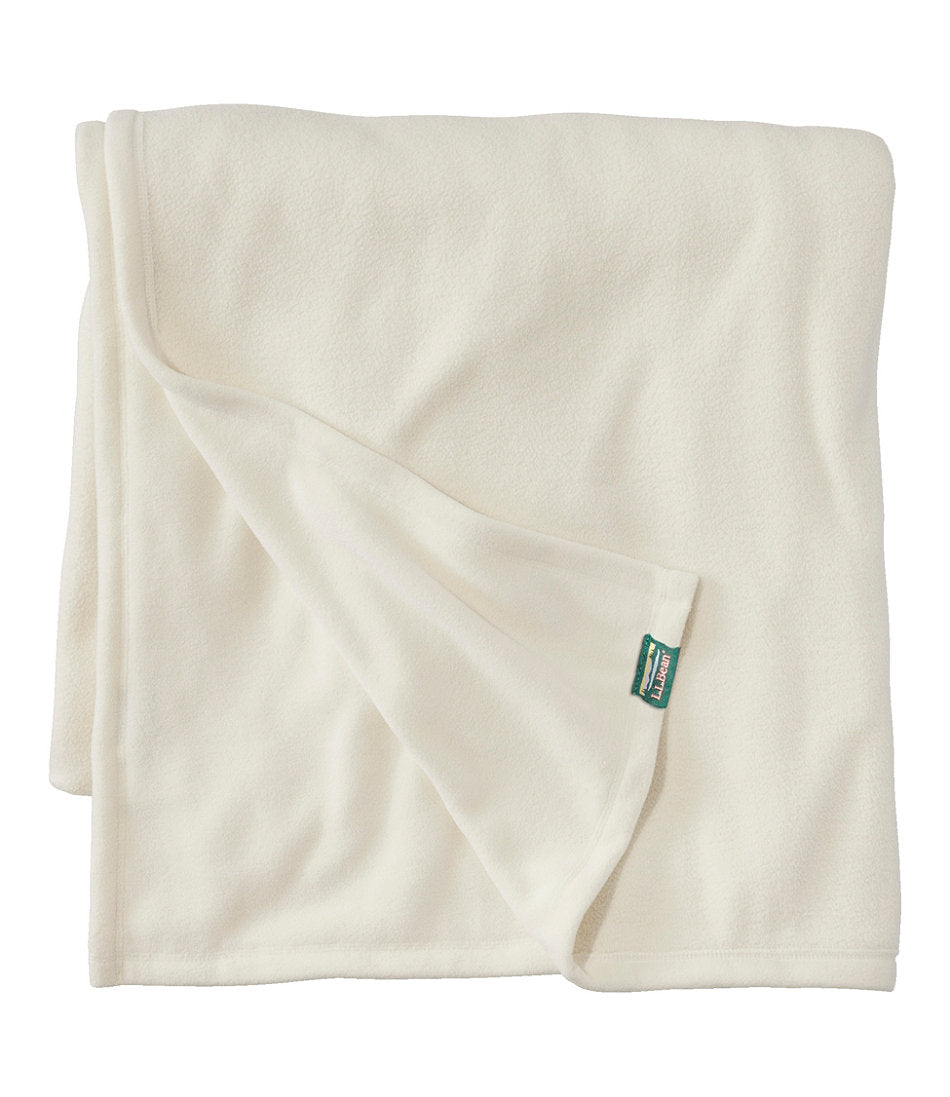Mountain Classic Fleece Blanket | L.L.Bean online