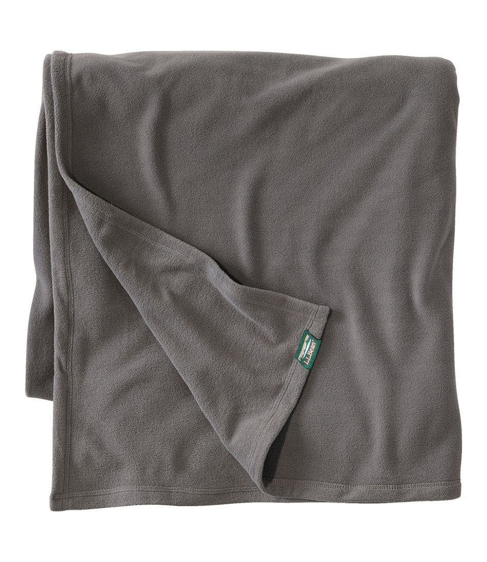 Mountain Classic Fleece Blanket | L.L.Bean online