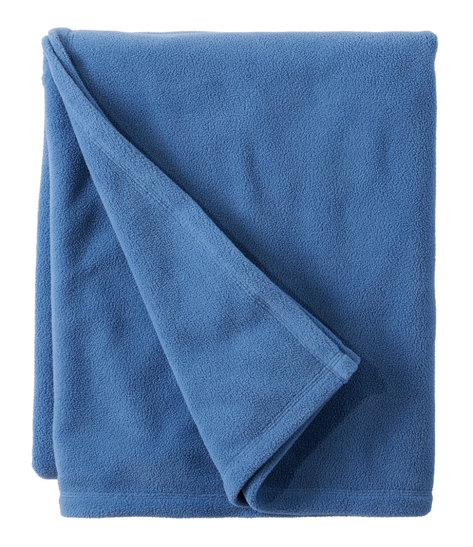 Mountain Classic Fleece Blanket | L.L.Bean online