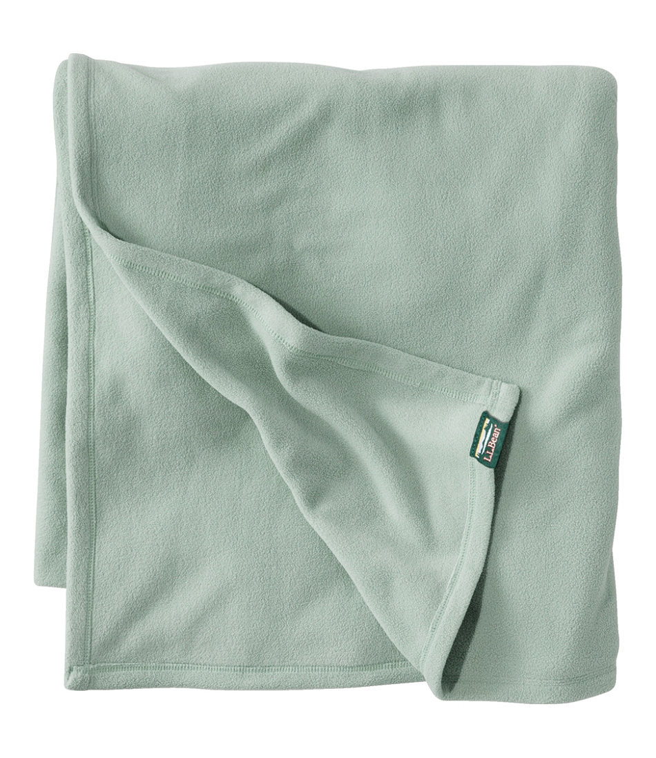Mountain Classic Fleece Blanket | L.L.Bean online