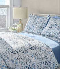 280-Thread-Count Pima Cotton Percale Comforter Cover Collection, Print | L.L.Bean near me