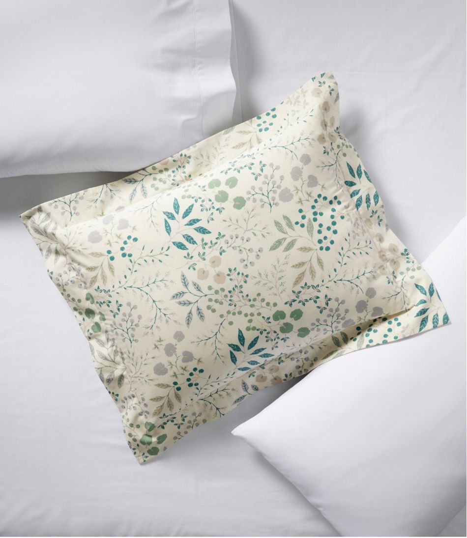 280-Thread-Count Pima Cotton Percale Comforter Cover Collection, Print | L.L.Bean near me