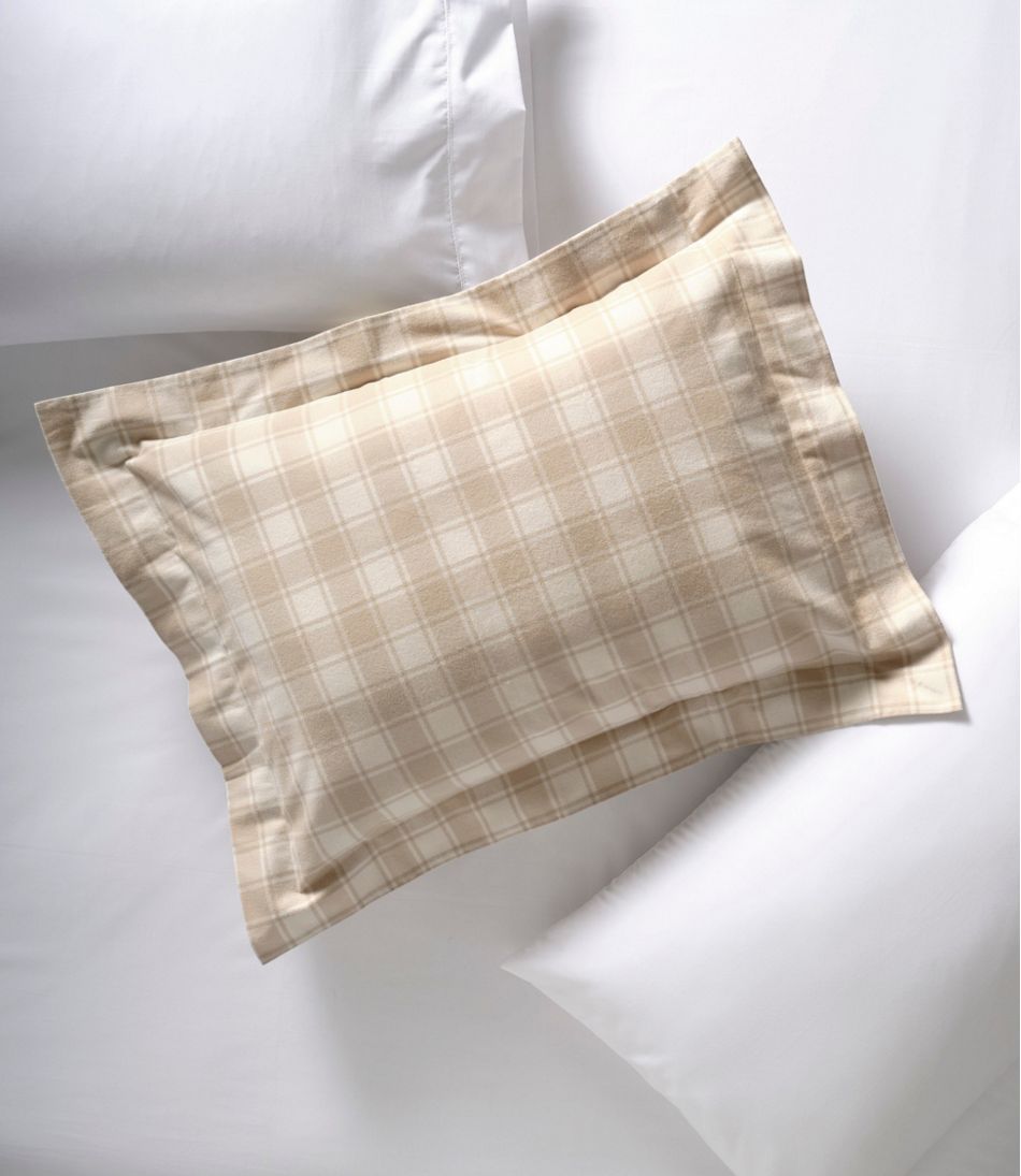 Ultrasoft Comfort Flannel Comforter Cover Collection, Check | L.L.Bean discount