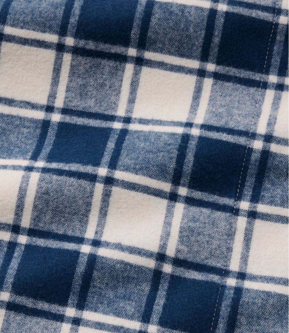 Ultrasoft Comfort Flannel Comforter Cover Collection, Check | L.L.Bean discount