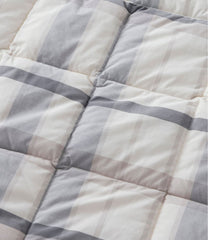 Ultrasoft Cotton Comforter, Plaid | L.L.Bean online