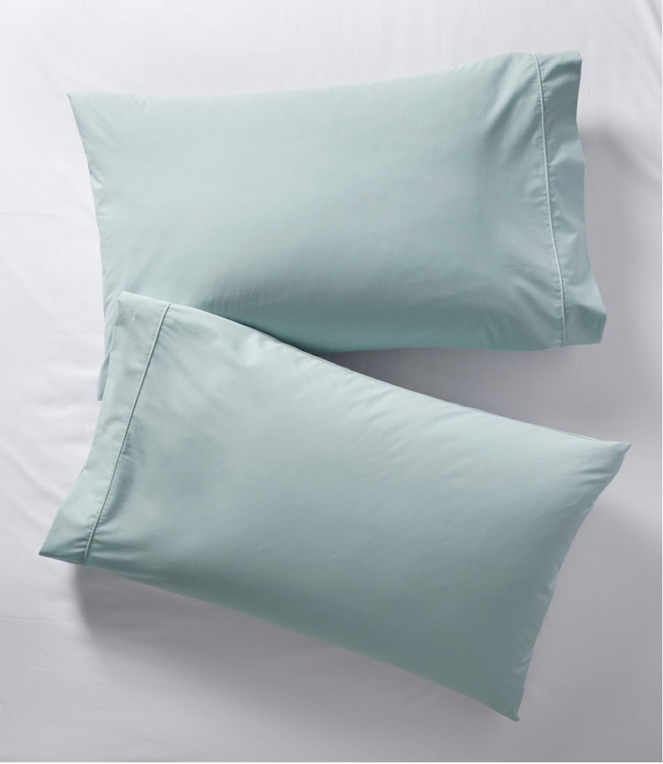 Sunwashed Percale Sheet Collection | L.L.Bean for sale
