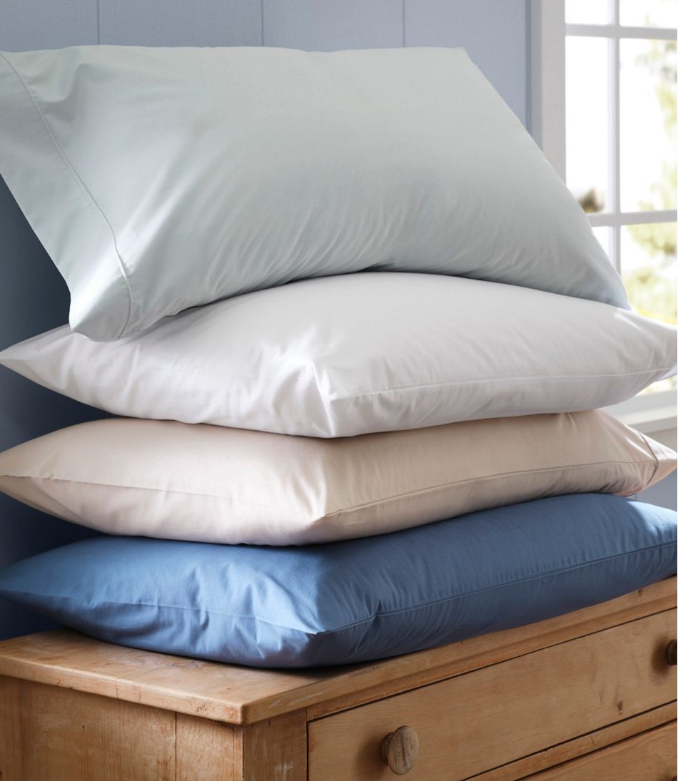 Sunwashed Percale Sheet Collection | L.L.Bean for sale