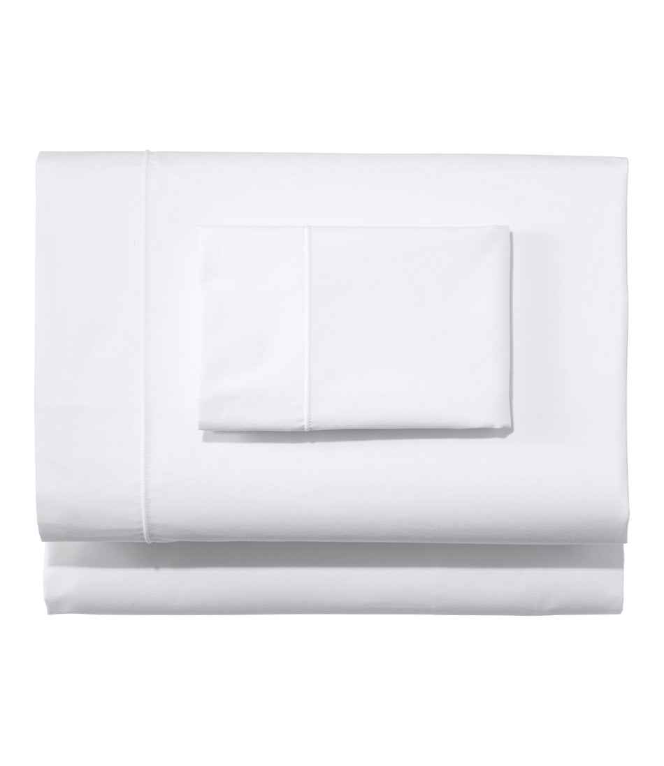 Sunwashed Percale Sheet Collection | L.L.Bean for sale