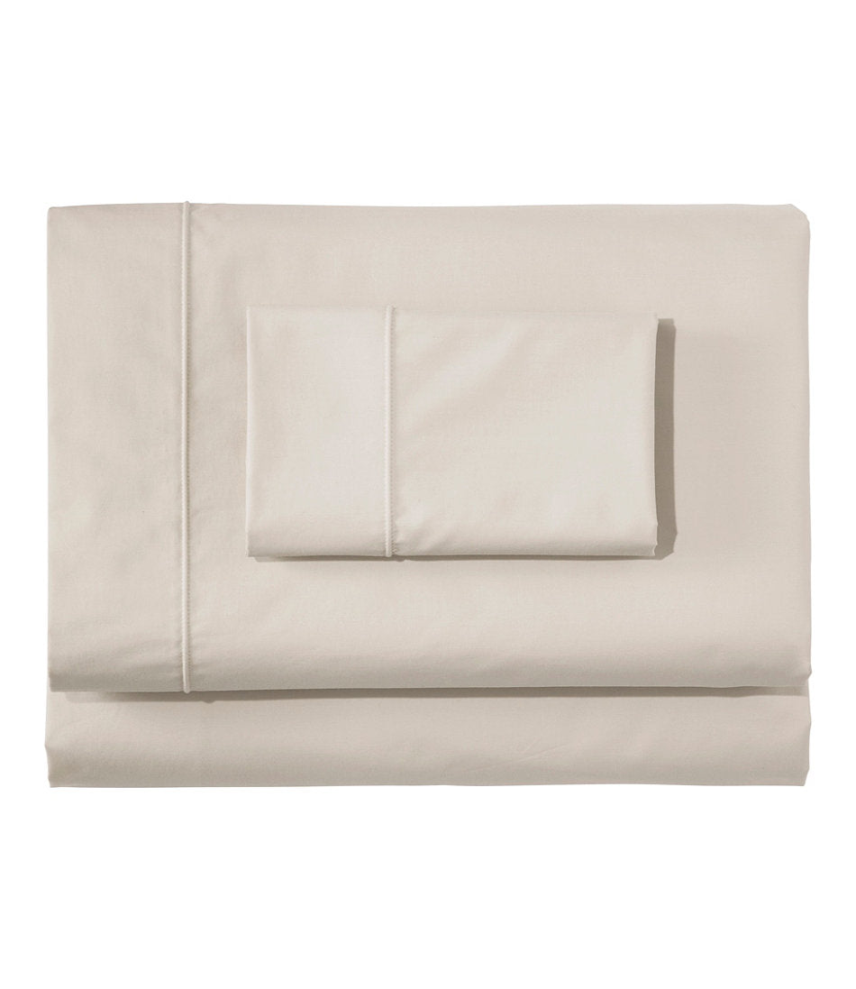 Sunwashed Percale Sheet Collection | L.L.Bean for sale
