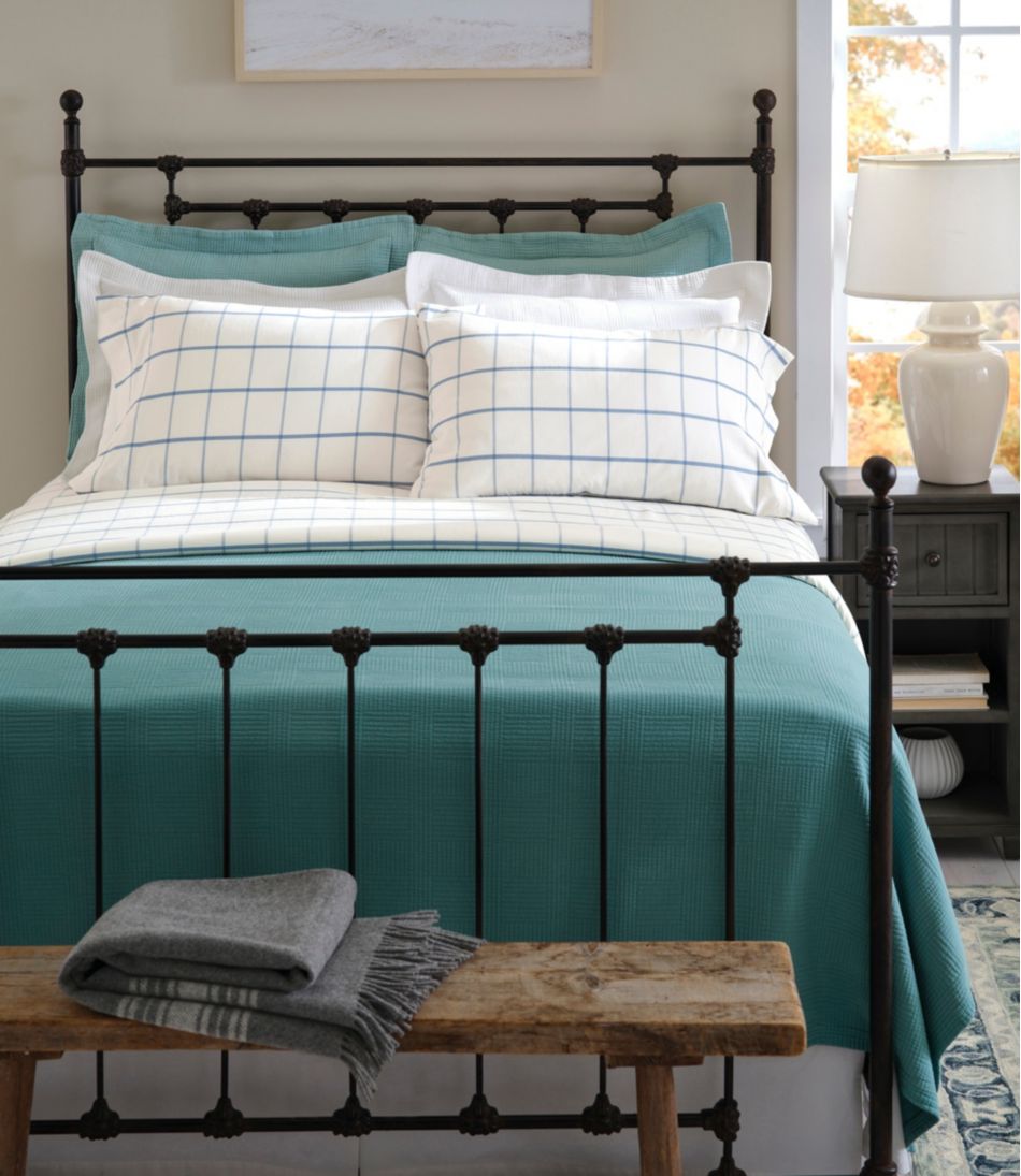 Vintage Matelassé Coverlet | L.L.Bean on sale