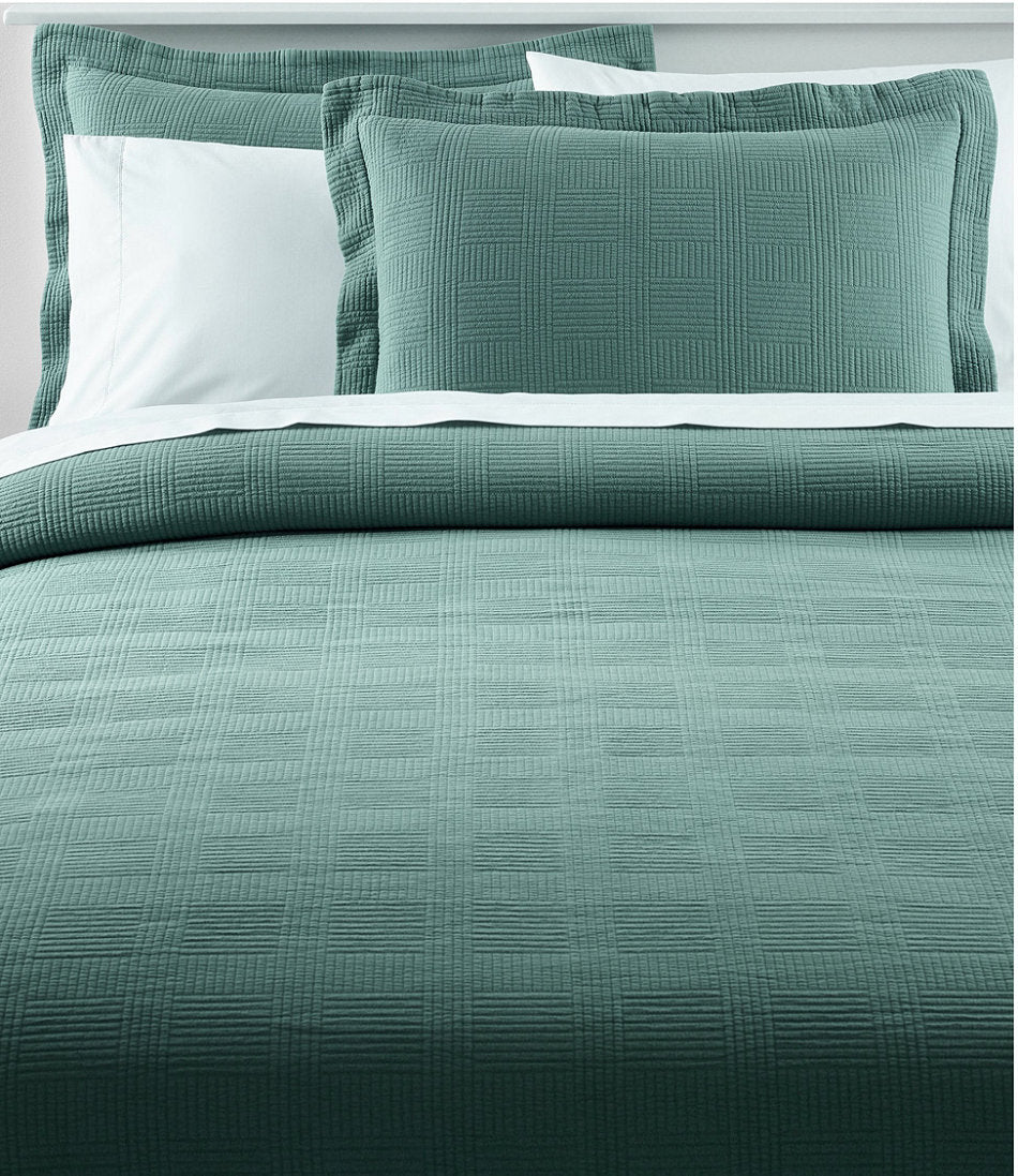 Vintage Matelassé Coverlet | L.L.Bean on sale