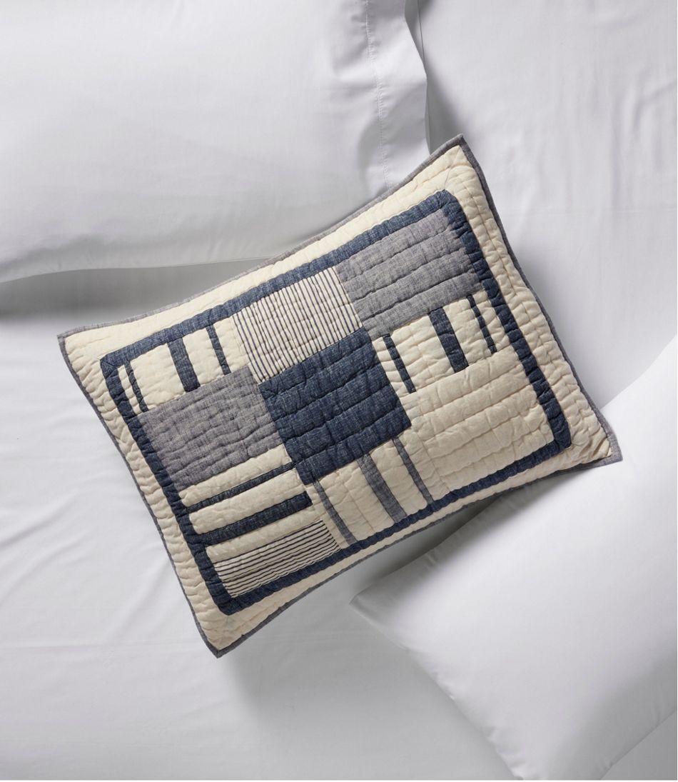 Striped Patchwork Quilt Collection | L.L.Bean discount