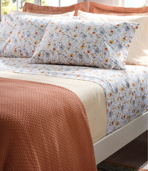 Jess Franks Print Percale Sheet Set Collection | L.L.Bean online