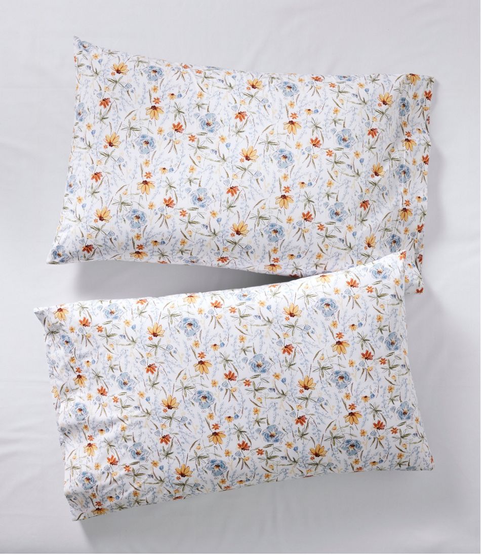Jess Franks Print Percale Sheet Set Collection | L.L.Bean online