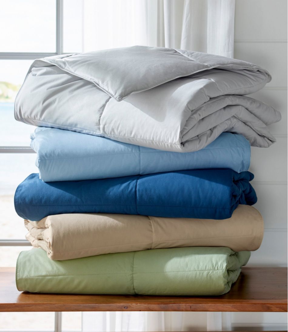 Classic Colors PrimaLoft Comforter | L.L.Bean sale