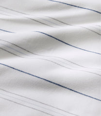 Organic Flannel Sheet Collection, Stripe | L.L.Bean discount